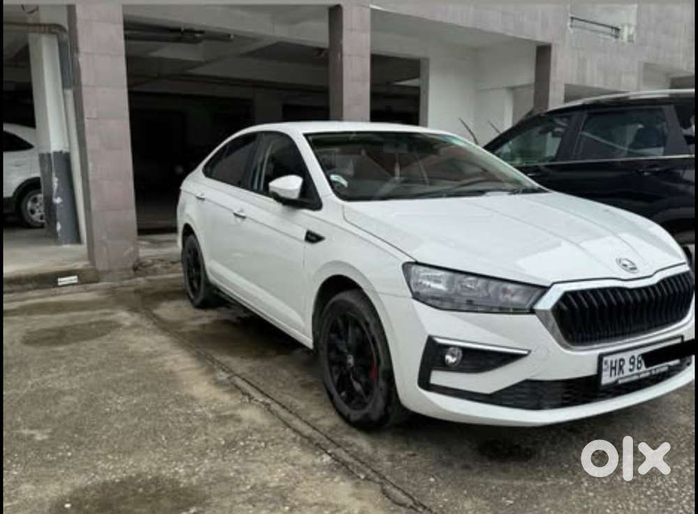 Skoda Slavia 1.5 Ambition Automatic 2024