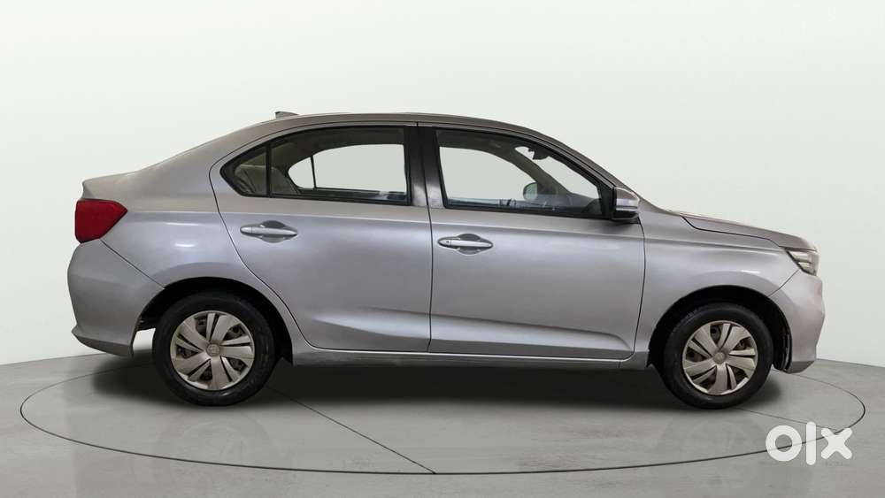 Honda Amaze S Petrol, 2019, Cng & Hybrids