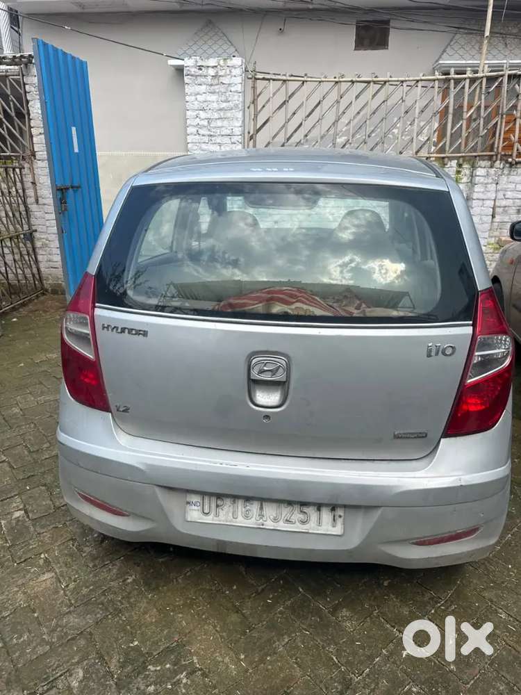 Hyundai I10 Kappa 2012 Car