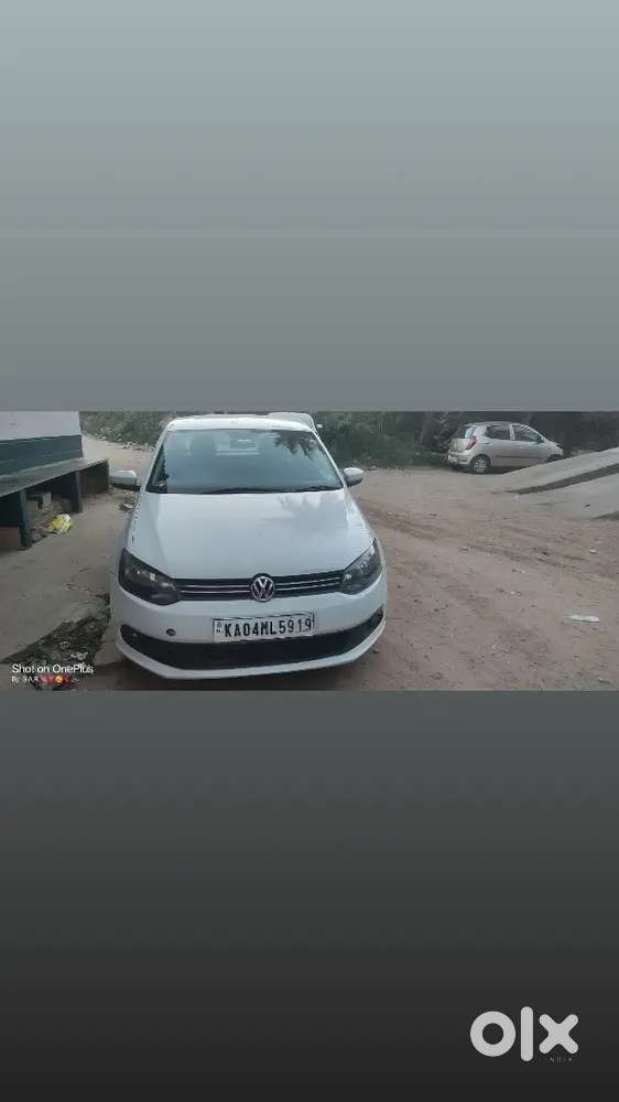 Volkswagen Caraville Diesel 2012