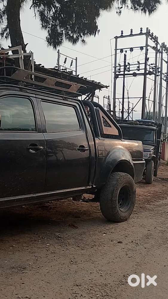 Tata Xenon Xt 0 Diesel 50000 Km Driven
