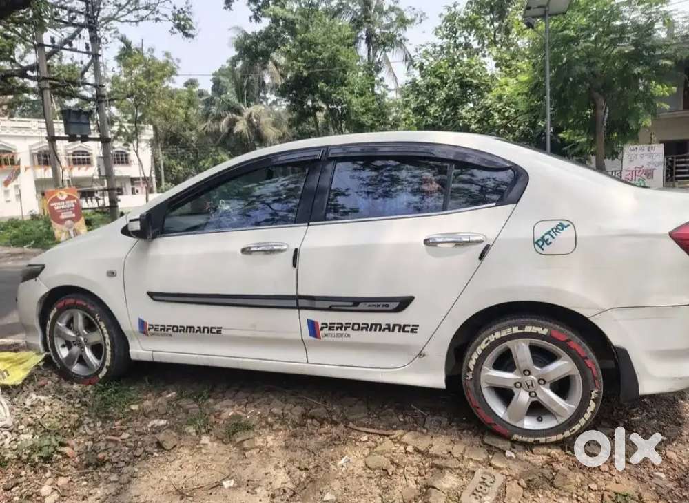Honda City 2010 Petrol Manual