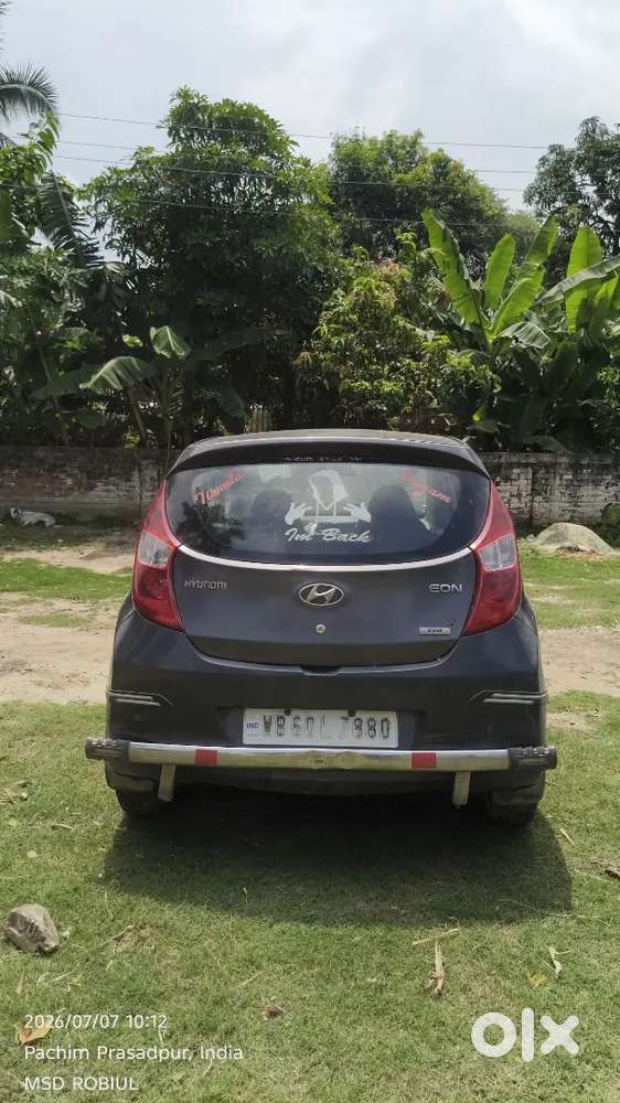 Hyundai Eon 2015 Petrol 60000 Km Driven
