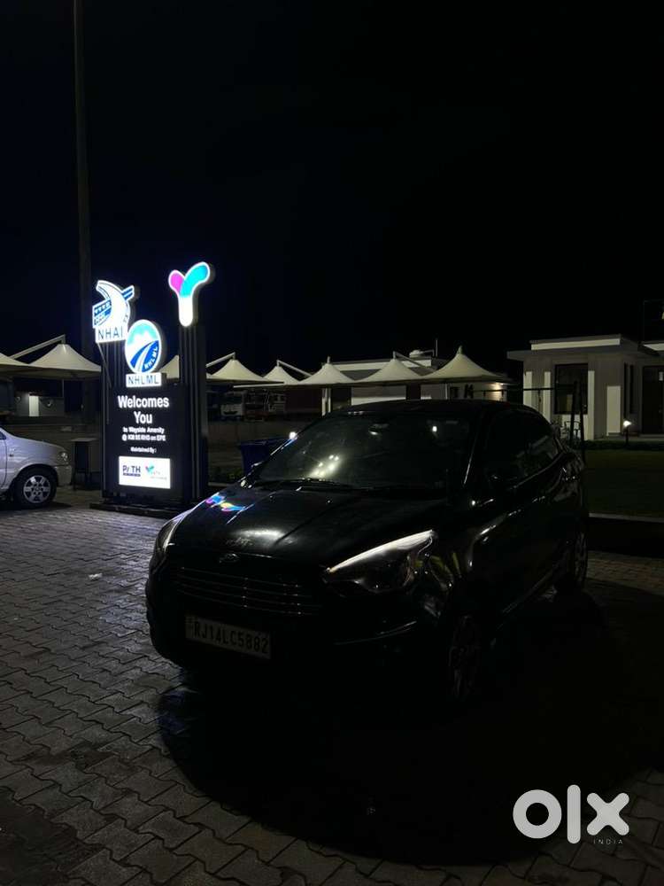 Ford Aspire 2016 Diesel 95000 Km Driven
