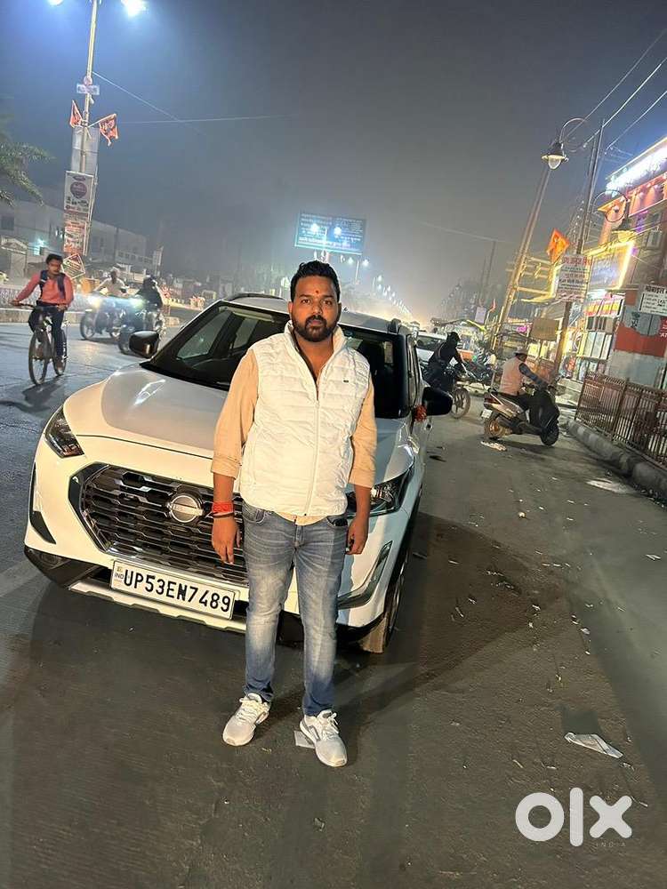 Nissan Magnite 2023 Petrol Well Maintained