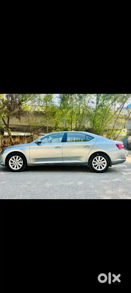 Skoda Superb L&k 2019  54,000 Km  Business