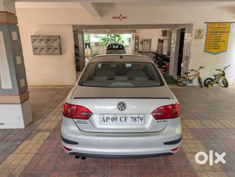 Volkswagen Jetta 2011 Highline Tdi 2.0