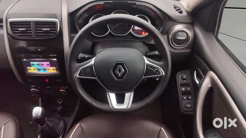 Renault Duster 1.5 Rxz Petrol, 2021, Petrol