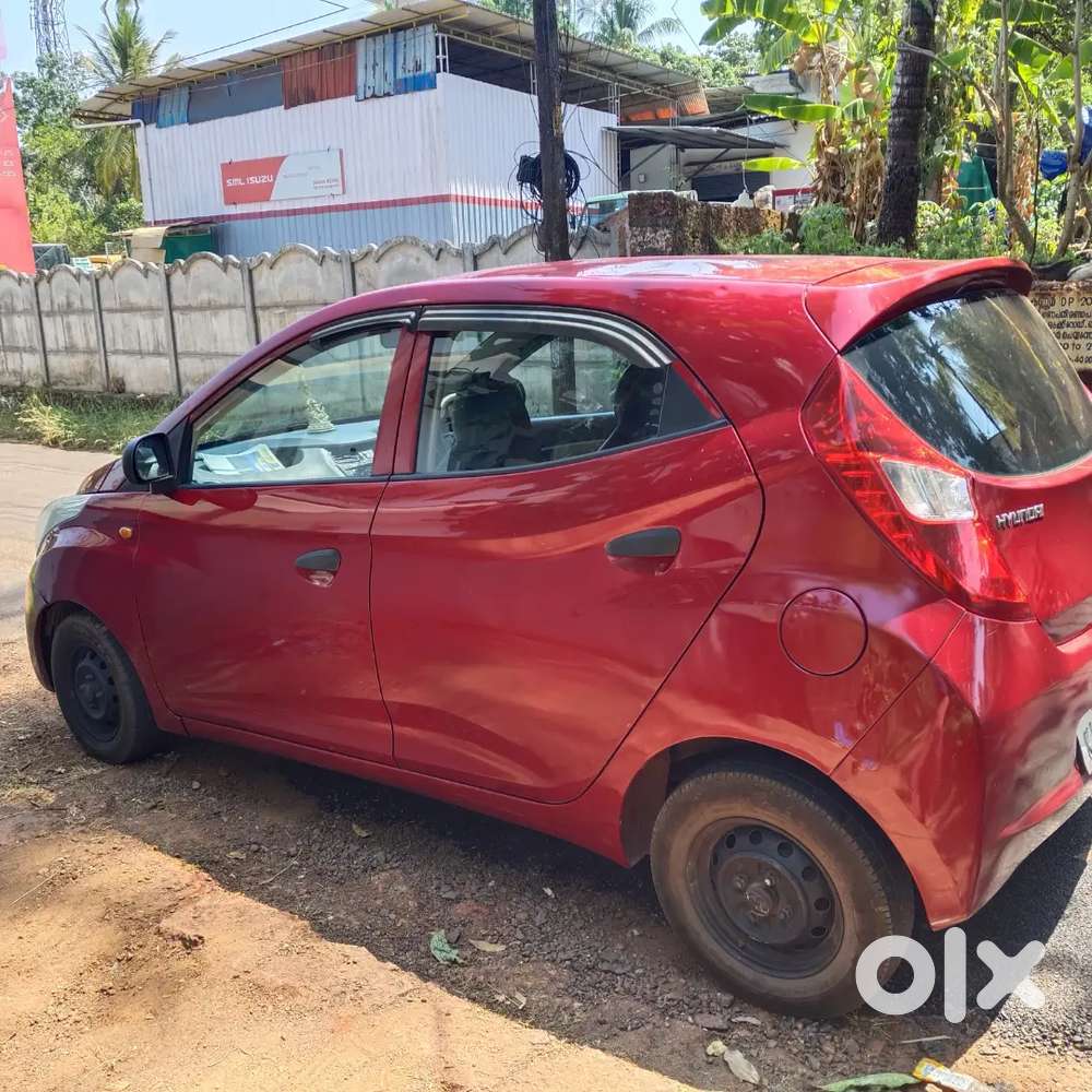 Hyundai Eon 2015 Petrol Well Maintained