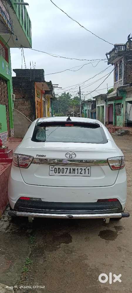 Tata Tigor Petrol Manual 2022 Variant