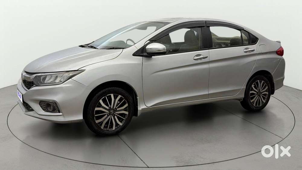 Honda City I Vtec Vx, 2017, Cng & Hybrids