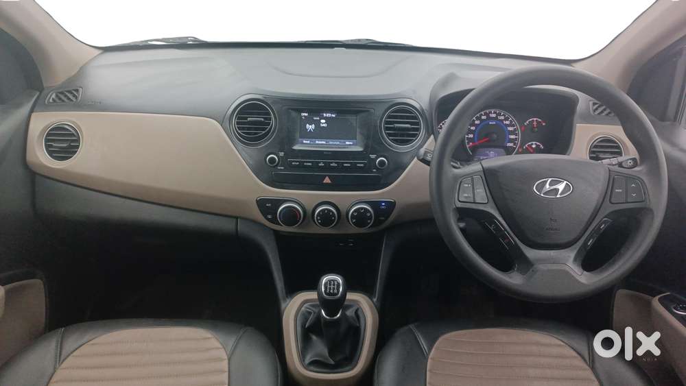 Hyundai Grand I10 Sportz 1.2 Kappa Vtvt, 2017, Petrol