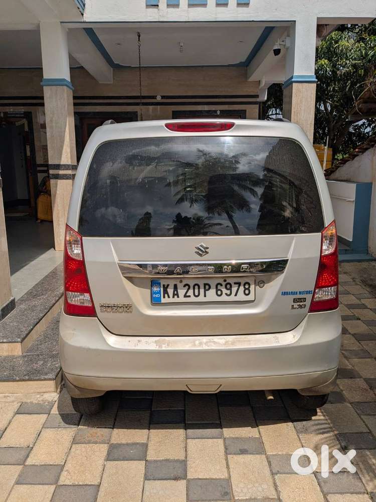 Maruti Suzuki Wagon R