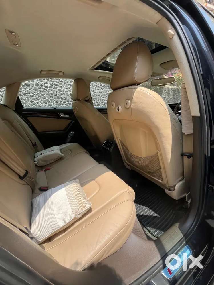 Audi A4 2012 Diesel Well Maintained