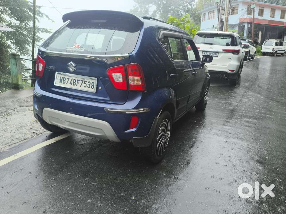 Maruti Suzuki Ignis 1.3 Amt Alpha, 2021