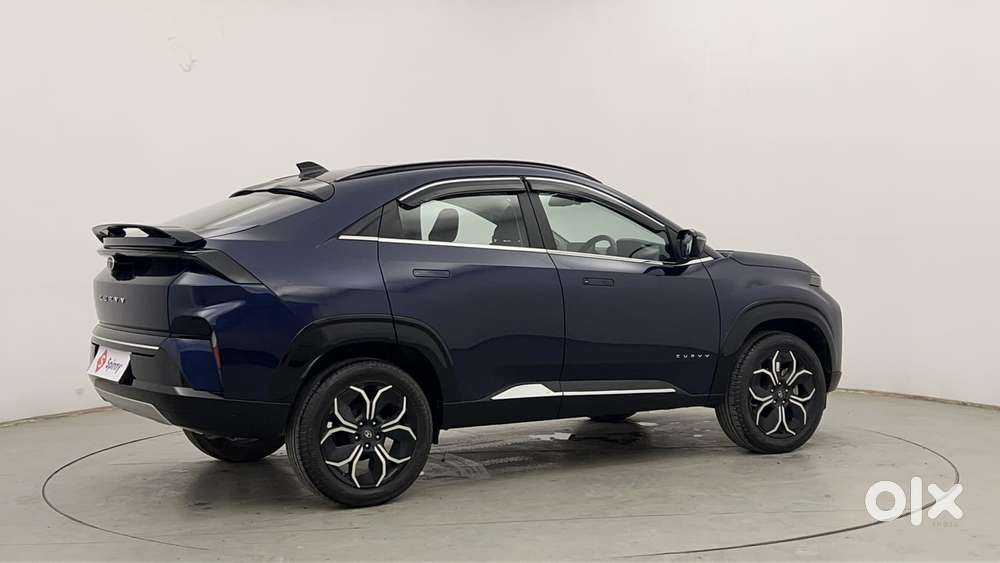 Tata Curvv S 1.2 Revotron Petrol 6mt, 2024, Petrol