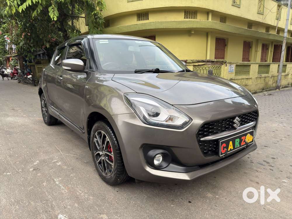 Maruti Suzuki Swift Zxi Plus, 2021, Petrol