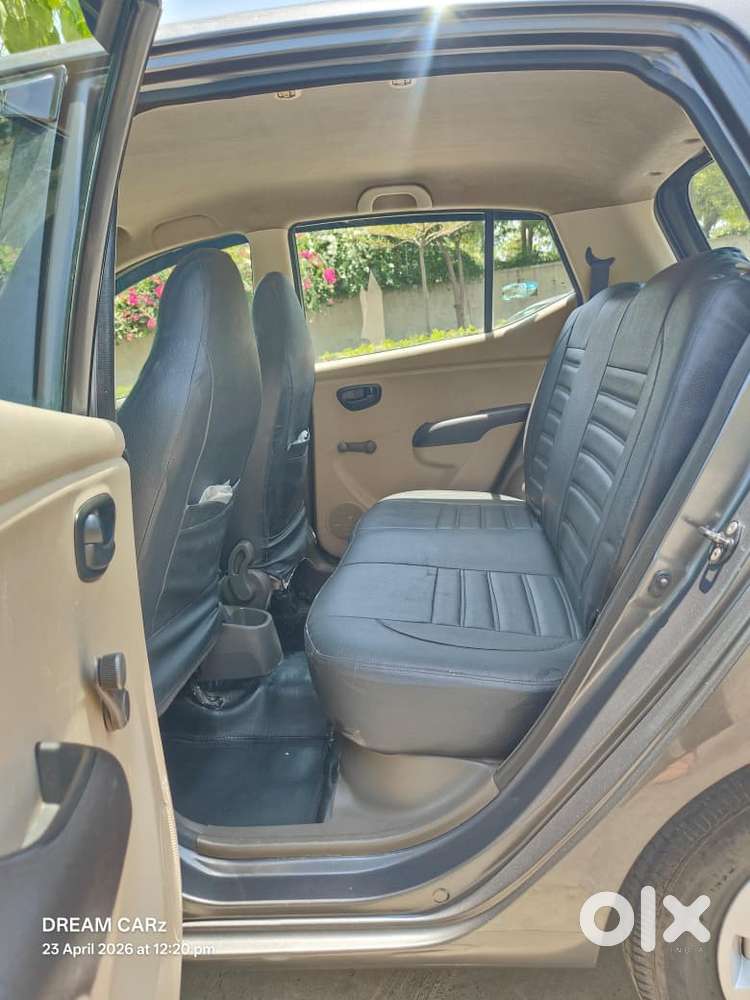 Hyundai I10 1.1l Irde Era Special Edition, 2012, Petrol