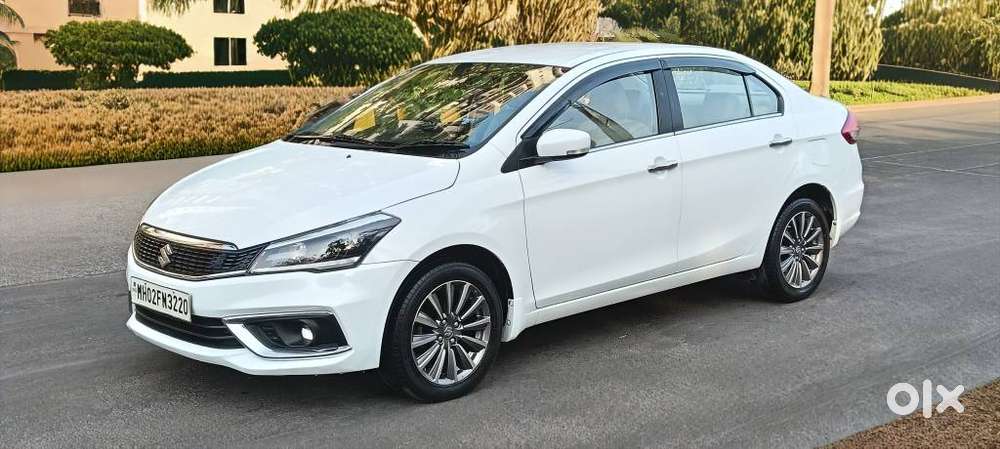 Maruti Suzuki Ciaz Smart Hybrid Alpha , 2021, Petrol