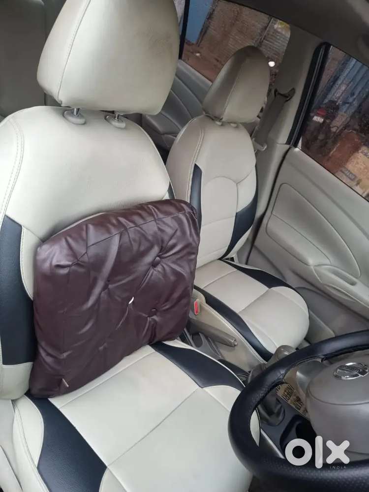 Nissan Sunny 2012 Diesel 200000 Km Driven