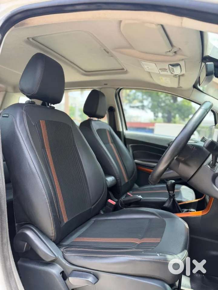 Ford Ecosport S, 2020, Diesel