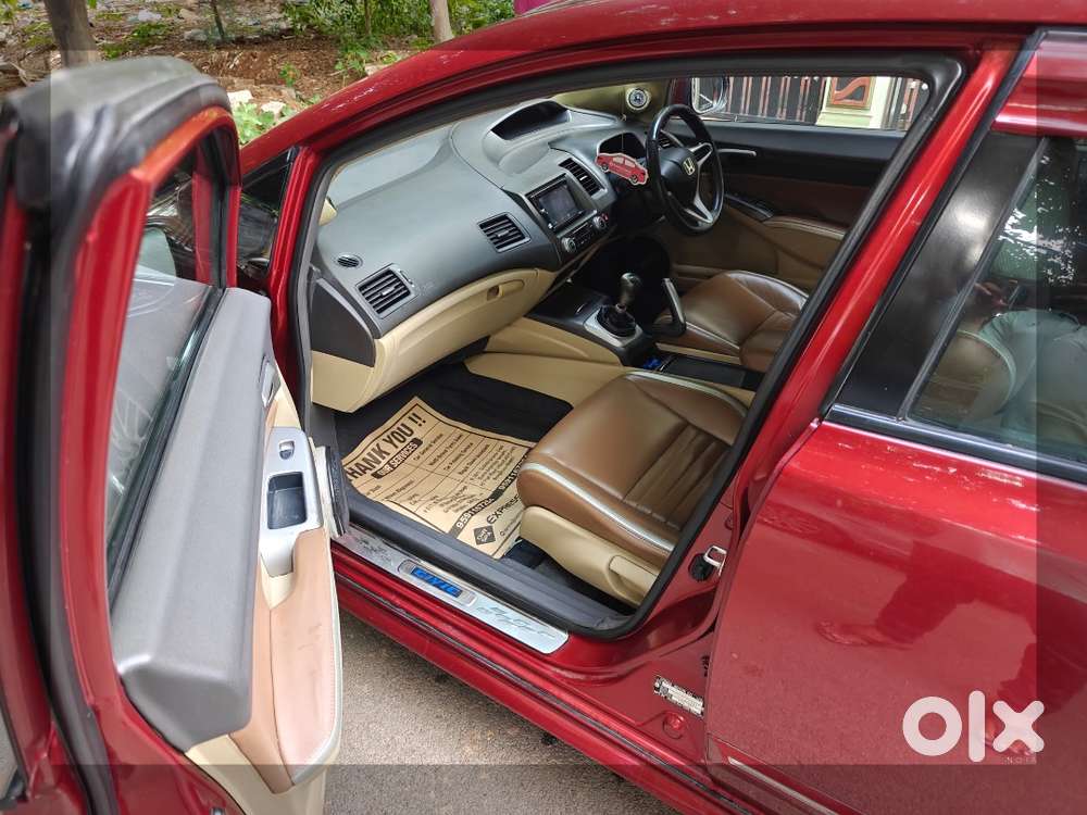 Honda Civic S Mt - Sports Variant