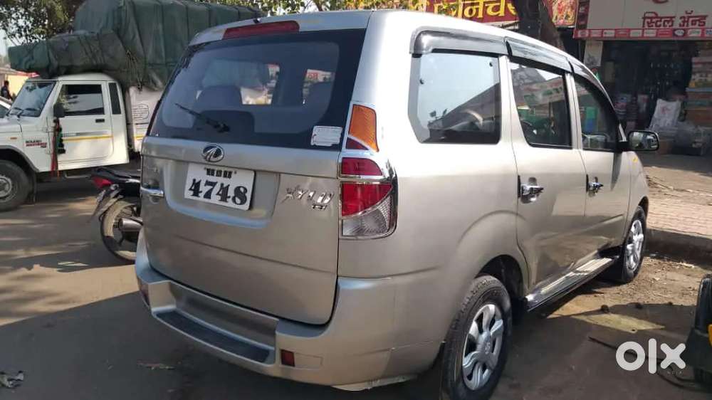 Mahindra Xylo Diesel 2012