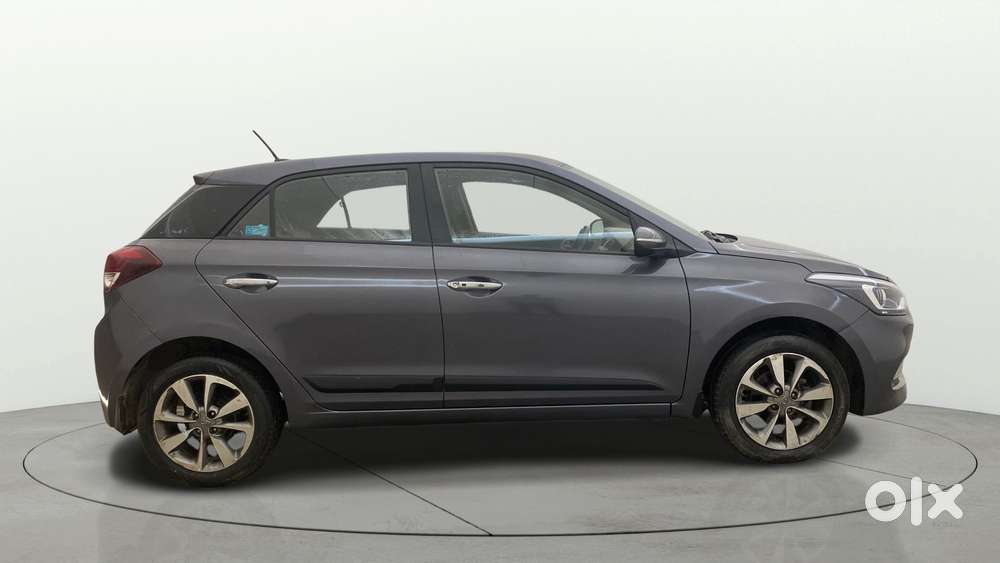 Hyundai Elite I20 Asta 1.2, 2016, Petrol