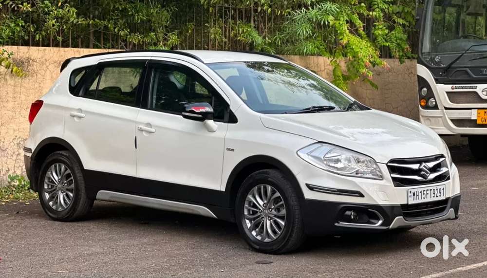 Maruti Suzuki S-cross Ddis 200 Zeta, 2017, Diesel