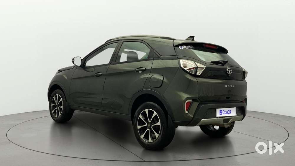 Tata Nexon 1.2 Revotron Xz Plus, 2020, Petrol