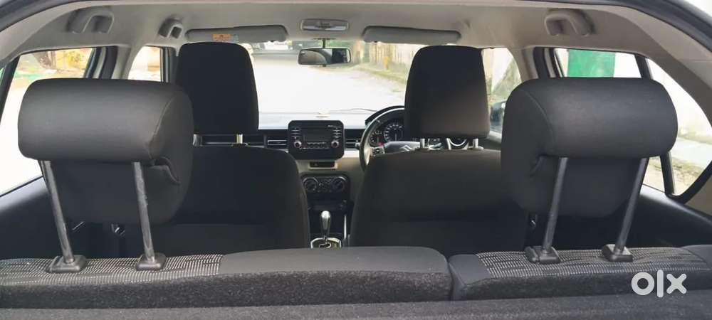 Maruti Suzuki Ignis 1.2 Delta Amt, 2018, Petrol