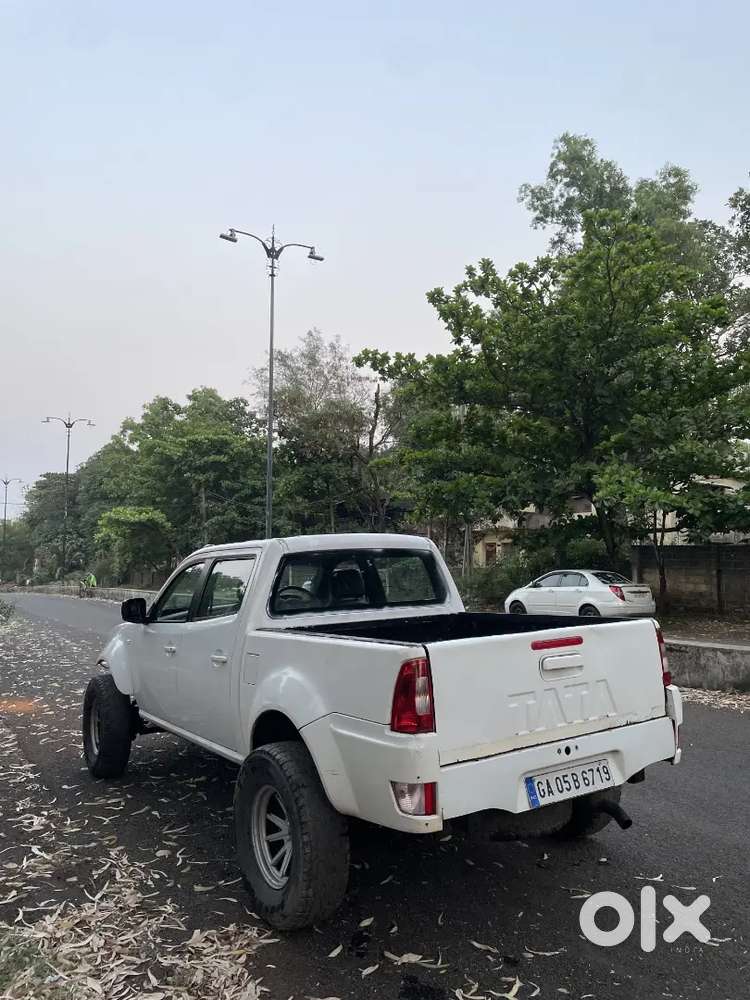 2012 Tata Xenon Xt Diesel Car