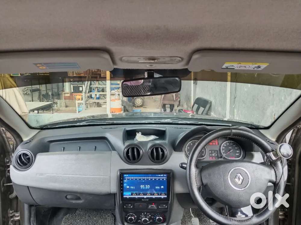 Renault Duster 2014 Diesel 128000 Km Driven