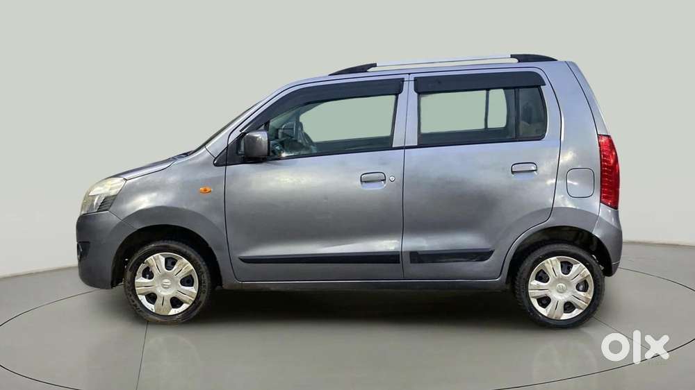 Maruti Suzuki Wagon R 1.0 2015-2019 Vxi Amt, 2015, Petrol