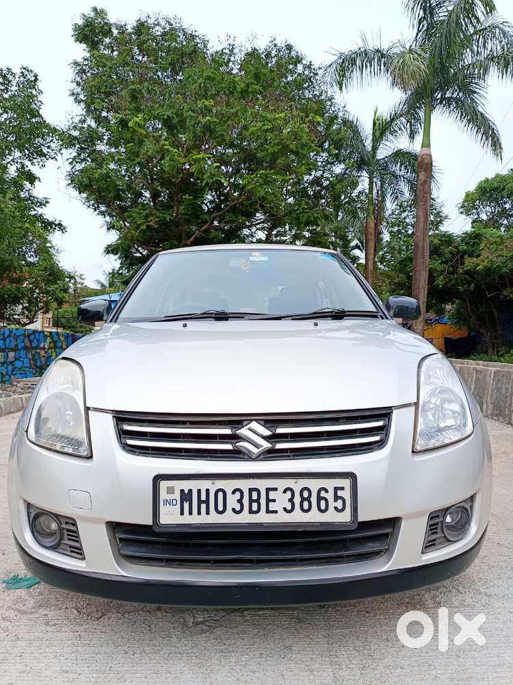 Maruti Suzuki Swift Dzire 1.2 Zxi Bsiv, 2012, Cng & Hybrids