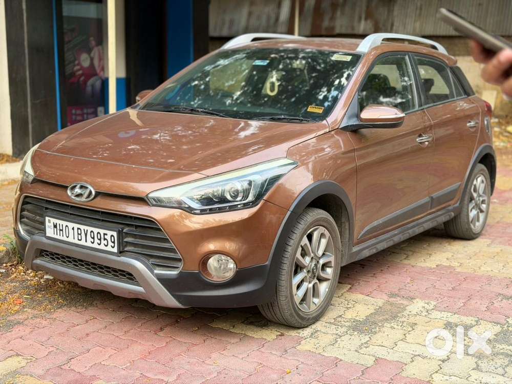 Hyundai I20 Active  Diesel Well Maintained