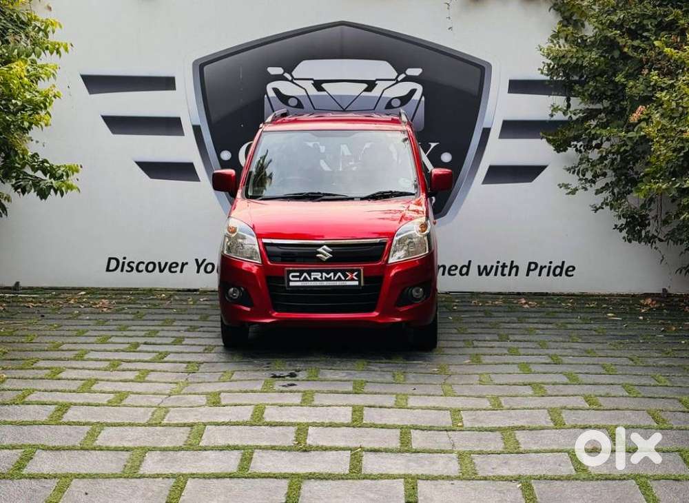 Maruti Suzuki Wagon R Vxi, 2014, Petrol