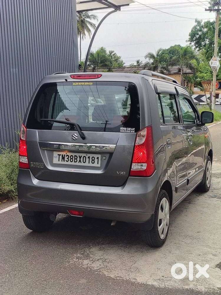 Maruti Suzuki Wagon R 1.2 Vxi, 2014, Lpg