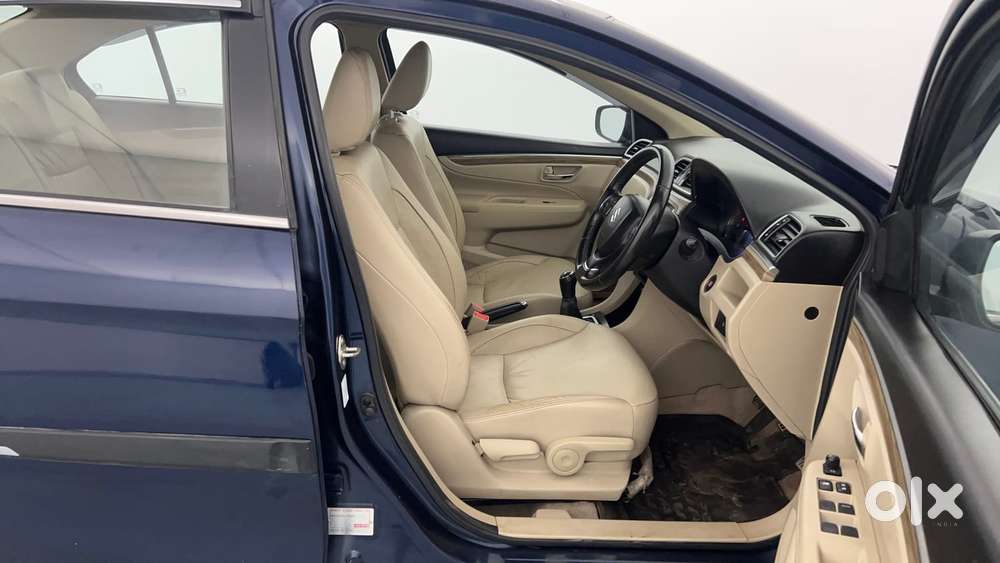 Maruti Suzuki Ciaz Alpha 1.5, 2022, Petrol