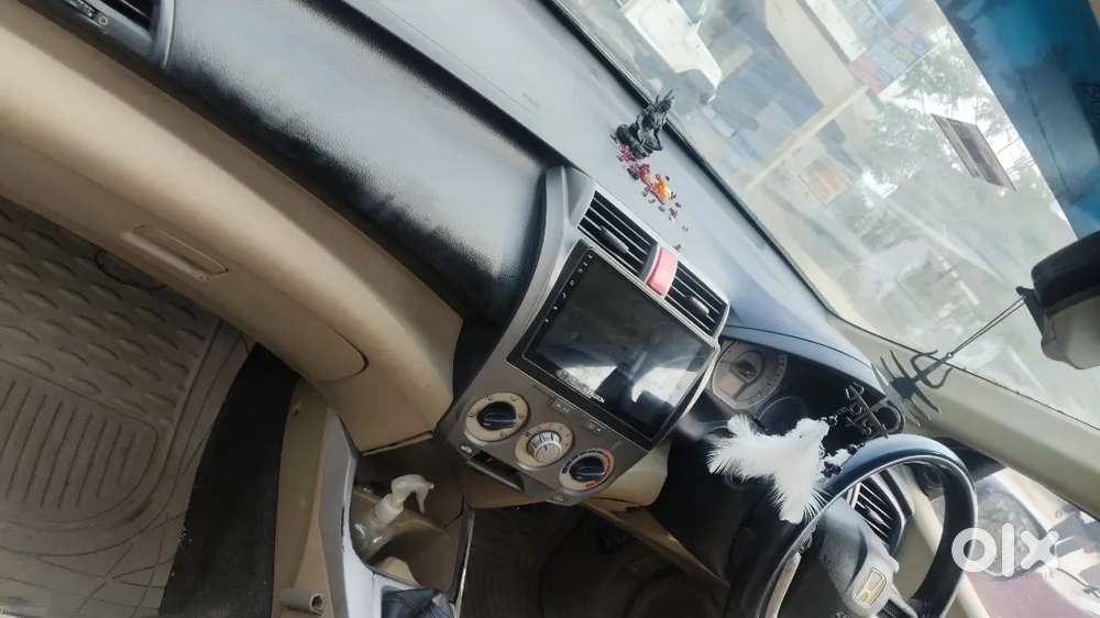 Honda City 2010 Petrol (cng) Well Maintained