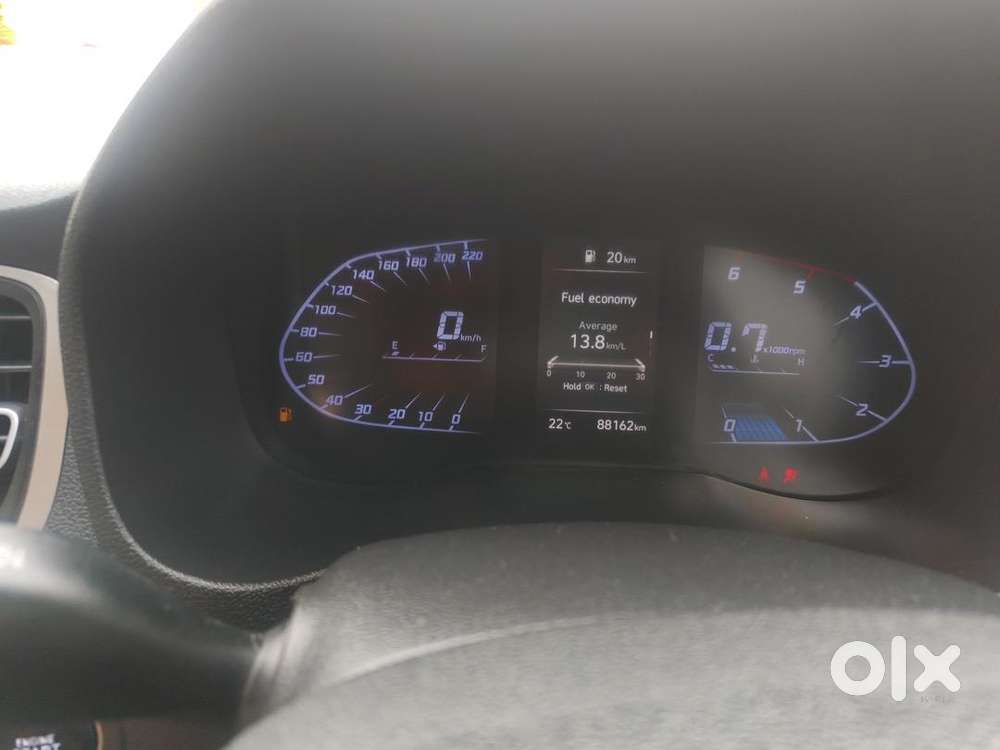 Hyundai Verna Diesel Good Condition