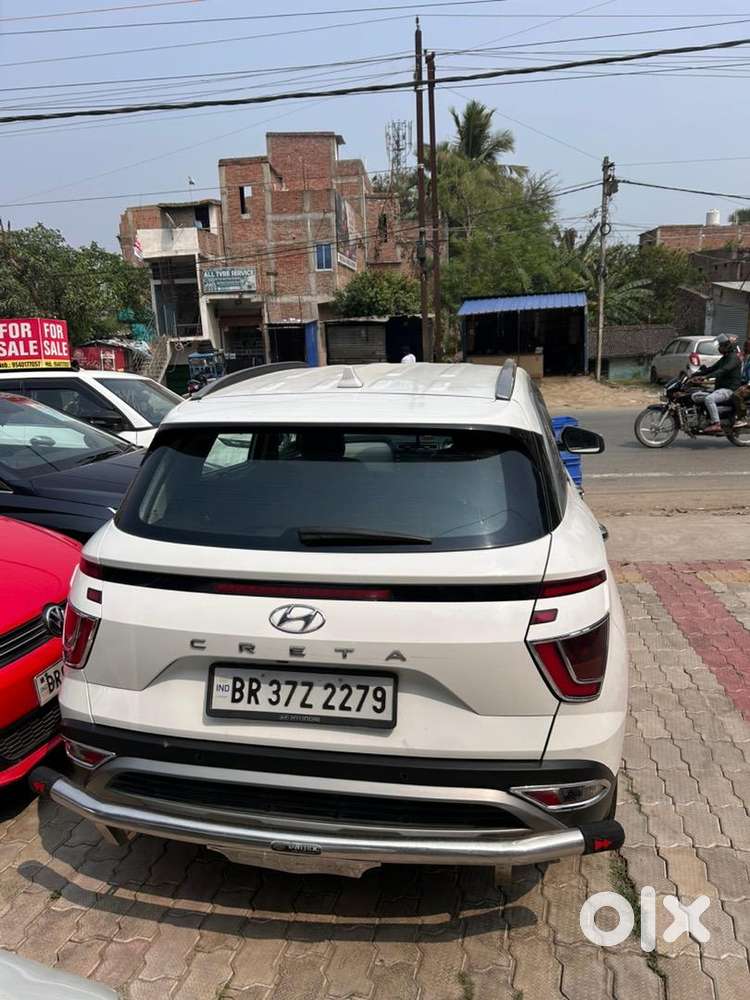 Hyundai Creta 2021 Diesel Well Maintained
