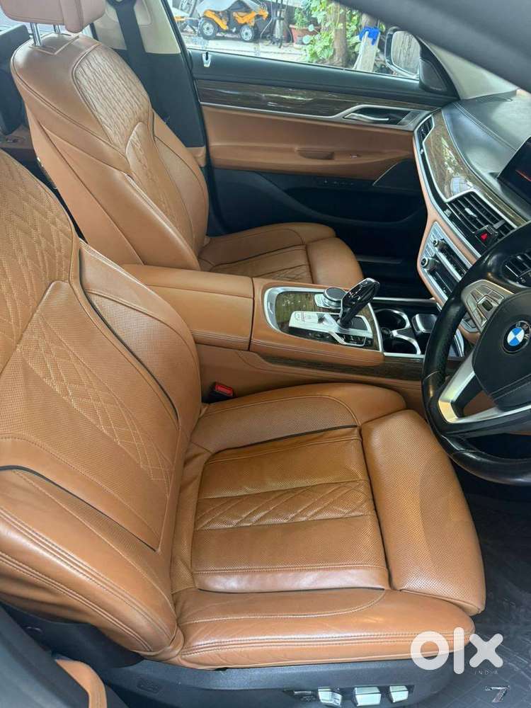 Bmw 7 Series Diesel 2019