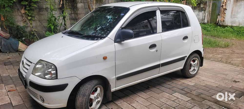Hyundai Santro Gs Zip Plus, 2011, Petrol
