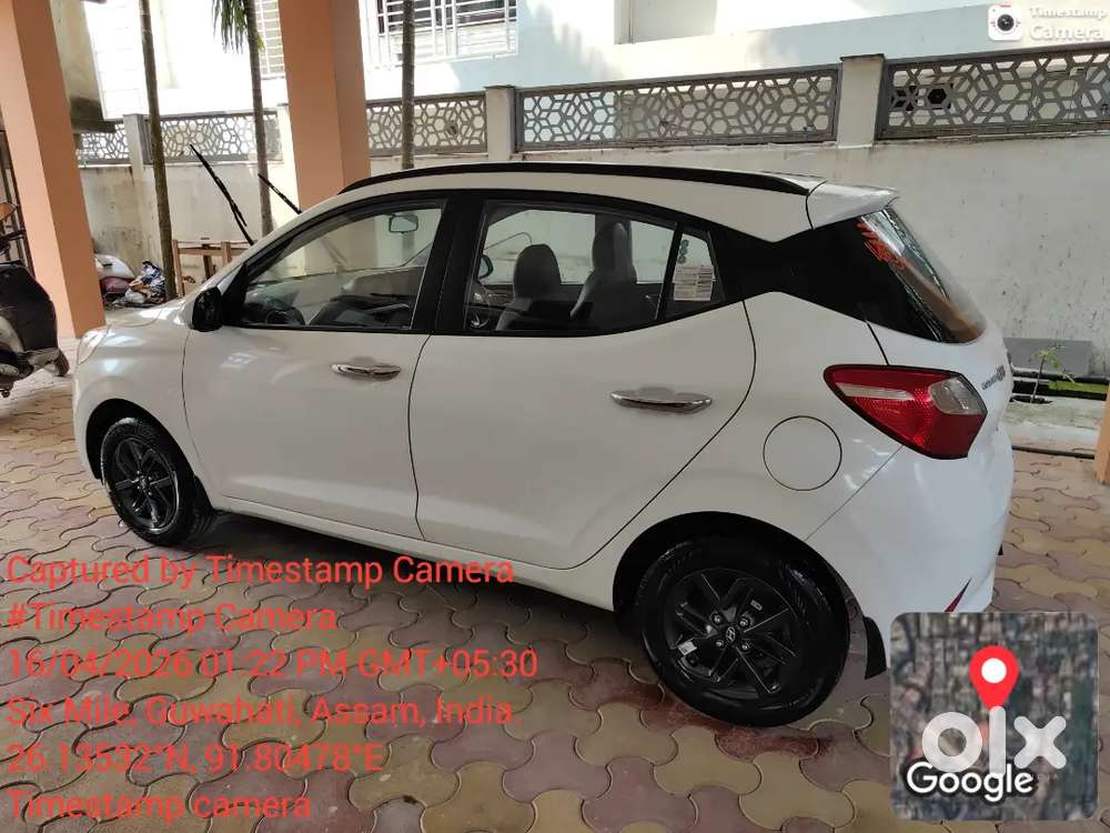 Grand I10 Nios Hyundai