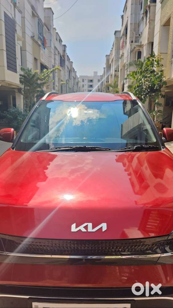 Carens Luxury Plus 7 Seater Imt