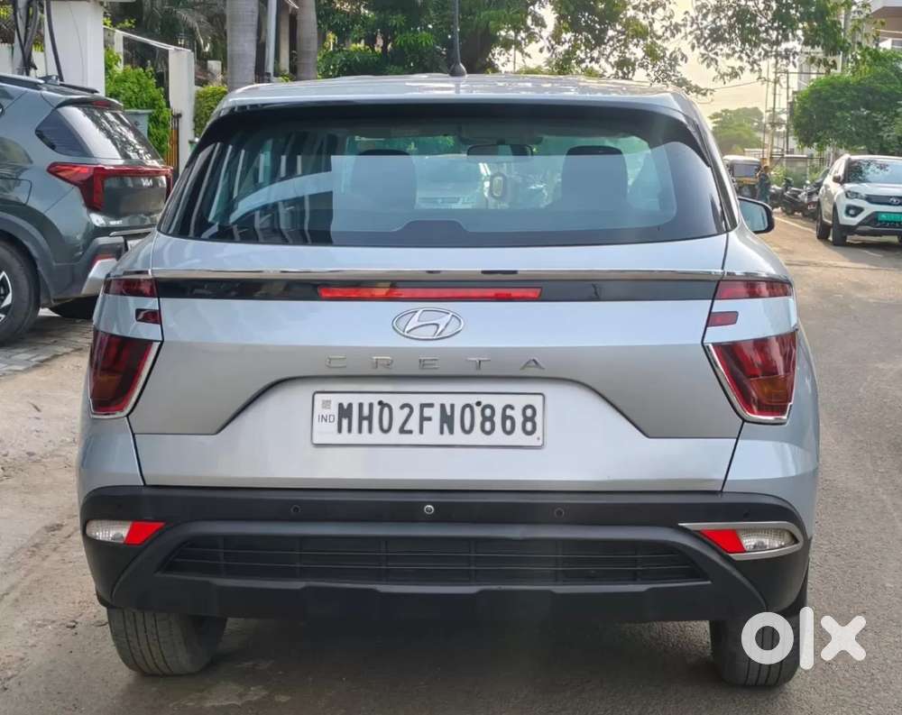 Hyundai Creta E 1.5 Diesel, 2021, Diesel