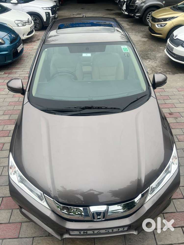 Honda City I Dtec Vx, 2014, Diesel
