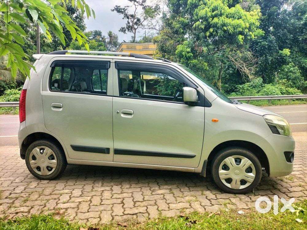 Maruti Suzuki Wagon R Vxi, 2016, Petrol