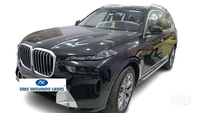 Bmw X7, 2026, Diesel